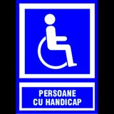 Semn persoane cu handicap