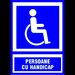 Semn persoane cu handicap